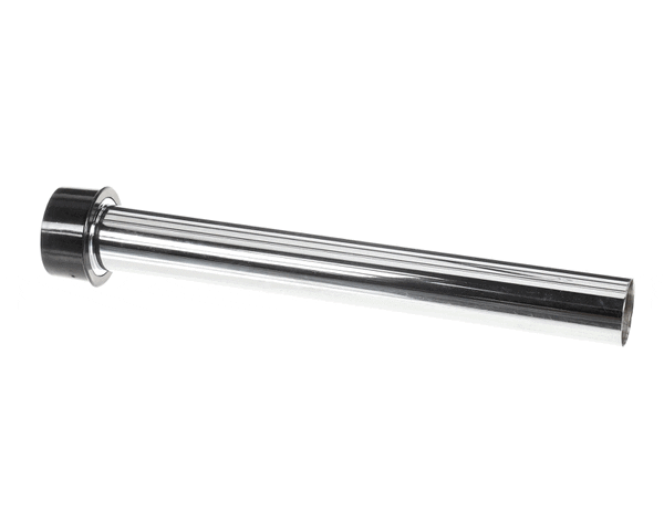 Component Hardware E15-0242 Nickel Plated Brass Overflow Tube 1-1/2" (CHE15-0242)