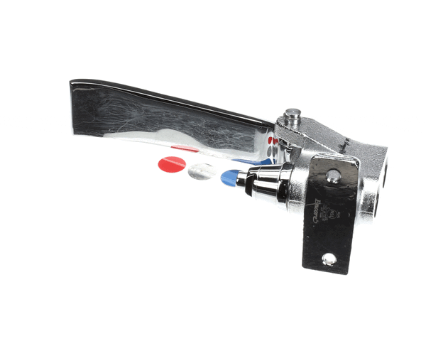 Component Hardware Kl25-4000 Encore Knee Valve Single Pedal Rough Chr (CHKL25-4000)