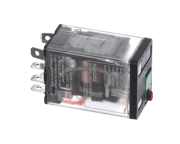 Chill-Rite 782Xbxm4L-120A Ice Cube Relay (CHL782XBXM4L-120A)