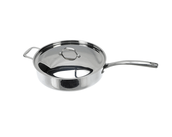 Cooktek 105213 Pan, Everyday, 5 Qt, Induction, 12, With (CKTE105213)