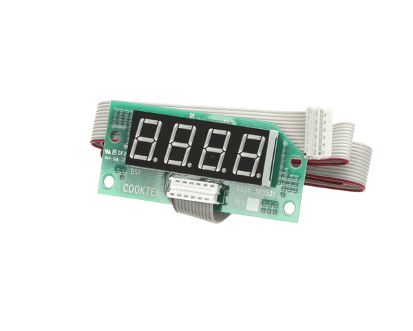 Cooktek 300621 Led Assembly, Pcb, (36 Cable) Rear (CKTE300621)
