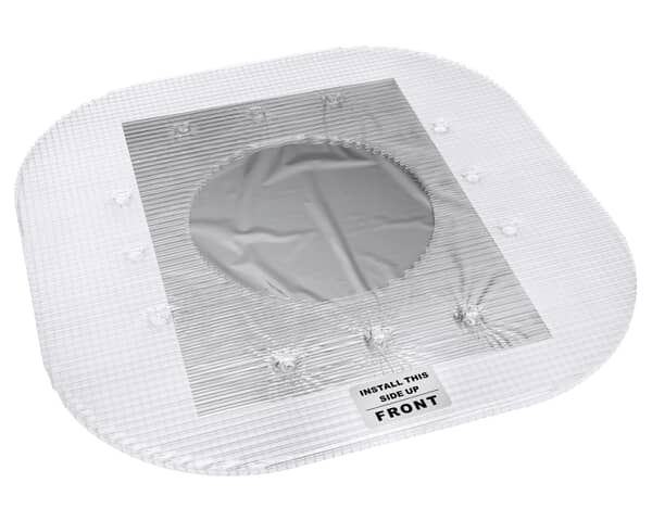 Cooktek 300813 Pct Assy, Mexico (18.50X18.50) (CKTE300813)