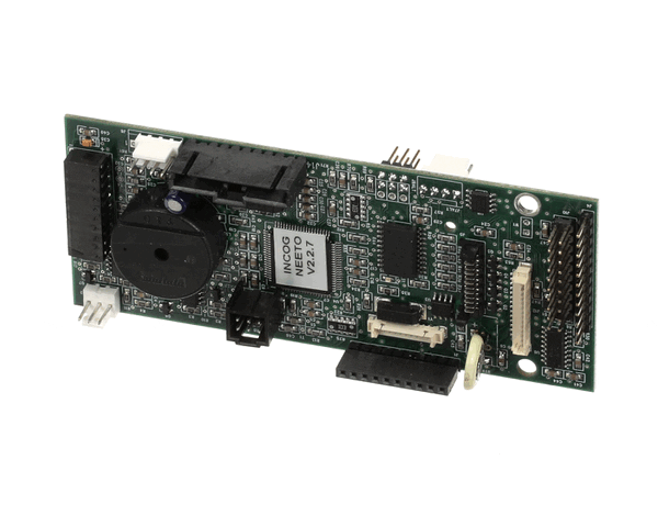 Cooktek 301077-0-10 Cpu Assembly, W/Touch Panel And Lc (CKTE301077-0-10)