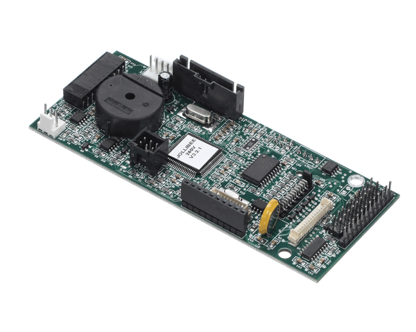 Cooktek 301077-0-98 Assembly, Cpu, Touch-Lcd, No Rtc Prog, J (CKTE301077-0-98)