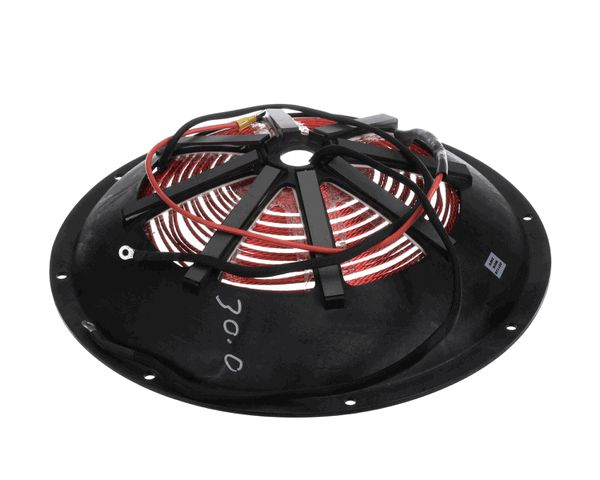 Cooktek 301128 Coil Assembly, Gen Ii, Wk, Di/Fs, (CKTE301128)