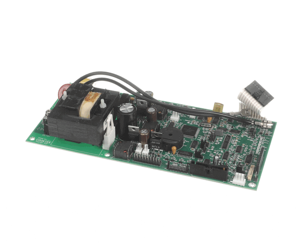 Cooktek 301659-0-16 Assembly, Cpu, 3Ph 208V, No Rtc Prog, Wo (CKTE301659-0-16)