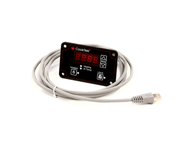 Cooktek 302047 Control Box ,Small Molded ,7 S (CKTE302047)