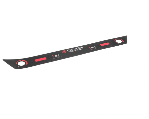 Cooktek Ct-101345 Overlay, Face Plate, Free Stan (CKTECT-101345)