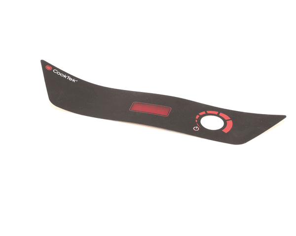 Cooktek Ct-101428 Overlay, Wok (CKTECT-101428)
