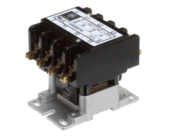 Cleveland 03518 Contactor;30Amp;4Pole (CLE03518)