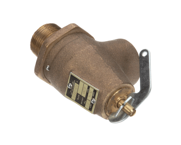 Cleveland 101035 Valve;Safety;3/4 In; 12 Psi (CLE101035)
