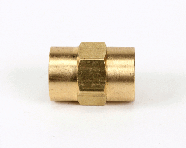 Cleveland 104838 Coupling;1/8 In Npt;Br (CLE104838)
