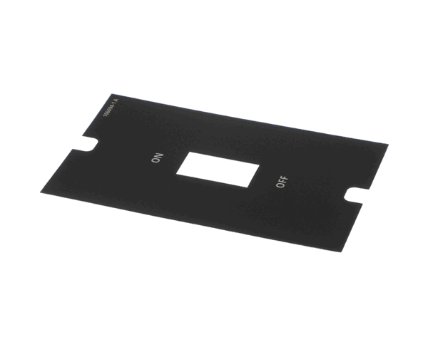 Cleveland 106694 Label;Power Control Panel Switch No (CLE106694)