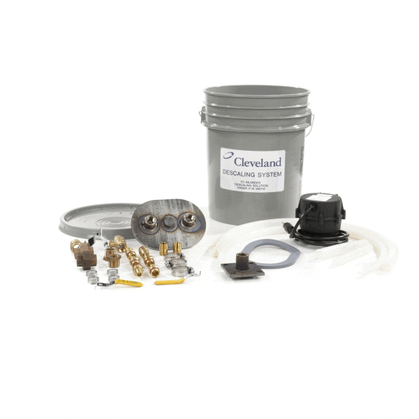 Cleveland 107142 Kit;Boiler Descaler; Serv. (CLE107142)
