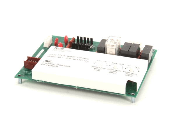 Cleveland 108193 Board;Ele;Mtr Controlrely Ncc;(R (CLE108193)