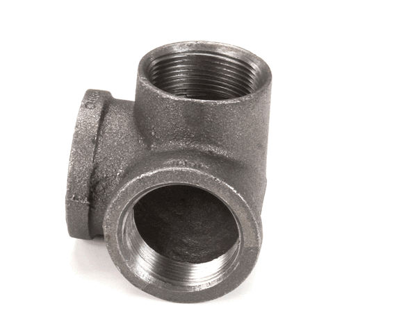 Cleveland 110531 Elbow;Side Outlet;1.500; Black (CLE110531)