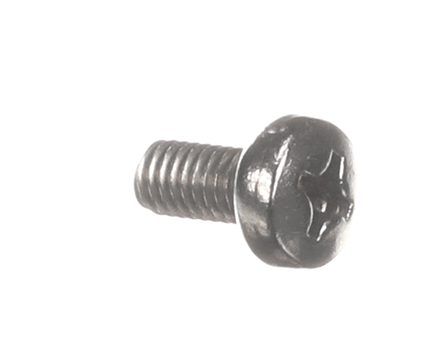 Cleveland 112125 Screw;M4X8;Phillips;Pan- Hd;Ss (CLE112125)