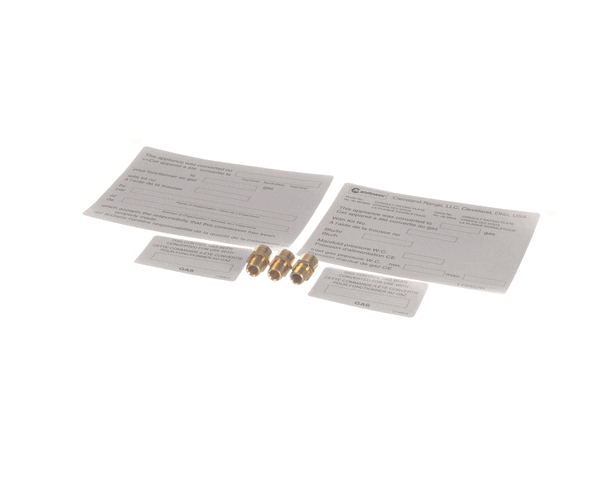Cleveland 114768 Gas Conversion Kit 22Cgt 3.1/6 (CLE114768)