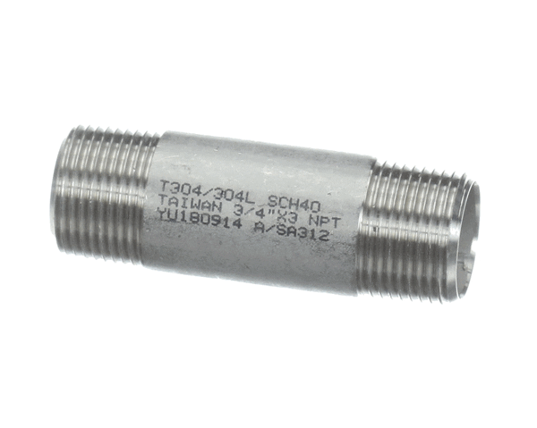 Cleveland 14495 Nipple .75Nptx 3.00; Sch 40; S (CLE14495)
