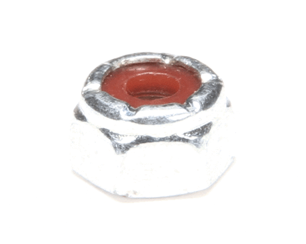 Cleveland 14692 Nut;Hex;Lock;10-24;Pltd; Nylon (CLE14692)