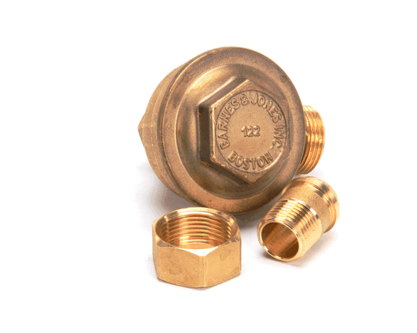 Cleveland 20552 Trap;Thermsttic W/Thrdd Out1/2 (CLE20552)