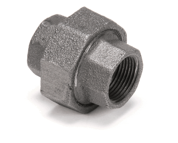 Cleveland 21305 Union;Pipe;3/4In;Blk.; 150#; N (CLE21305)
