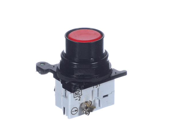 Cleveland 2Ep01-25A0024 Red Flush Push Button (CLE2EP01-25A0024)