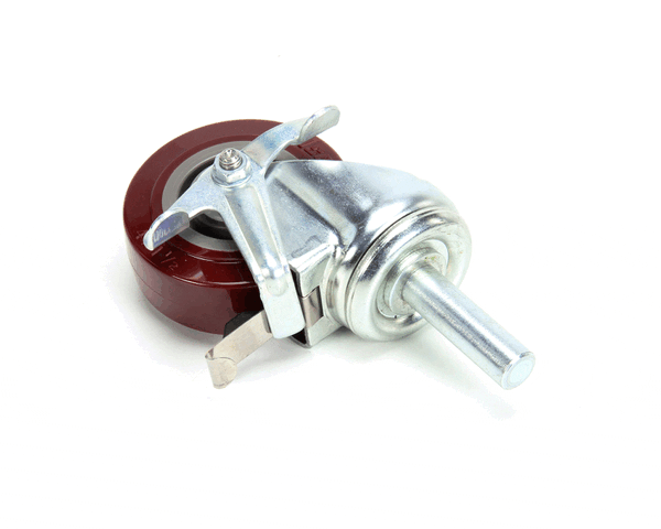 Cleveland 80019 Caster;Swivel;4 In Dia With Brake (CLE80019)