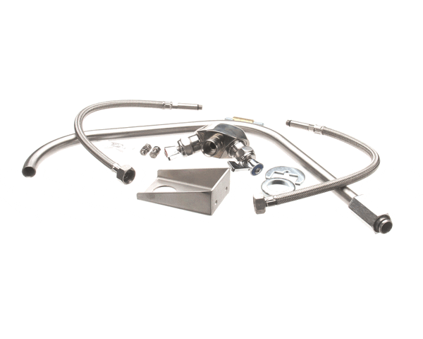 Cleveland Dpk2 Dbl Faucet;Kdl60-100T, Kel40-1 (CLEDPK2)