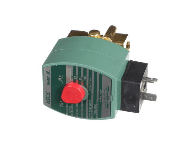 Cleveland Elb00-2500012 1/4 Solenoid Simmer (CLEELB00-2500012)