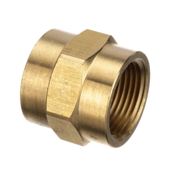 Cleveland Fi05234 Coupling;Hex 3/4Fpt Brass #103 (CLEFI05234)