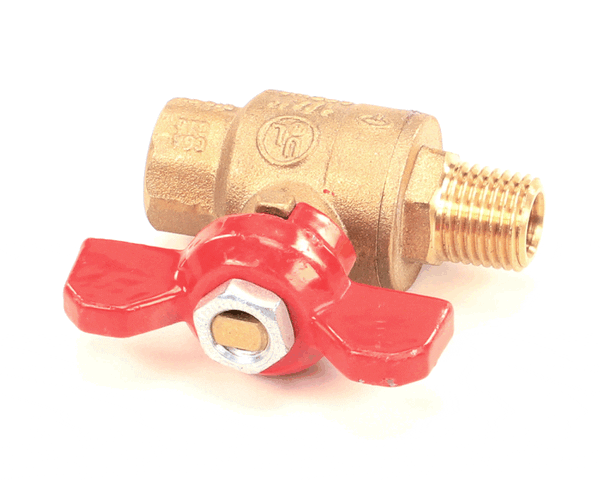 Cleveland Fk03276 Kit-Valve,Ball, 1/4 In, Brass (CLEFK03276)
