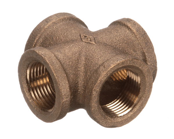 Cleveland Fk03732 Kit-Cross, 4-Way,3/4 In, Br (CLEFK03732)