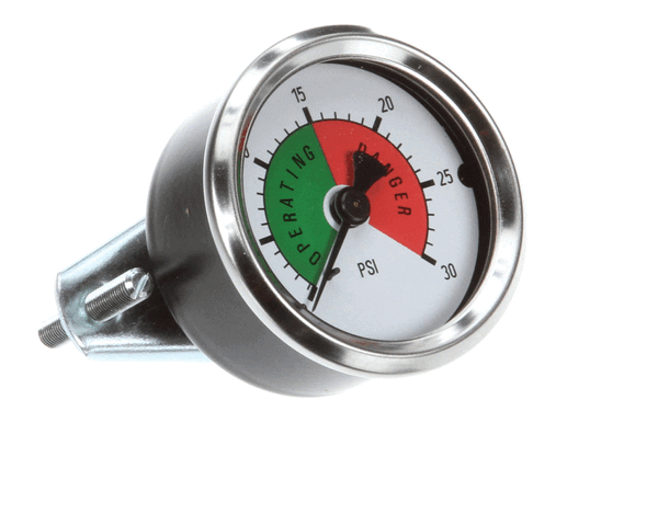 Cleveland Fk07168 Kit-Gauge,Pressure,Back Mtd,15 (CLEFK07168)