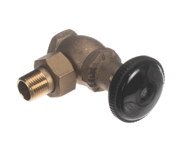 Cleveland Ke02055-1 Steam Valve;1/2,Plated Nut (CLEKE02055-1)