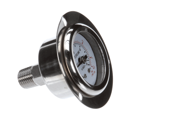 Cleveland Ke50429-6 Press Gauge; Back Mount (CLEKE50429-6)