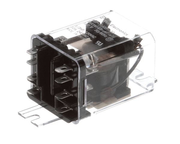 Cleveland Ke50753-10 Relay;Dpdt/10A/120Vac Omron Mj (CLEKE50753-10)