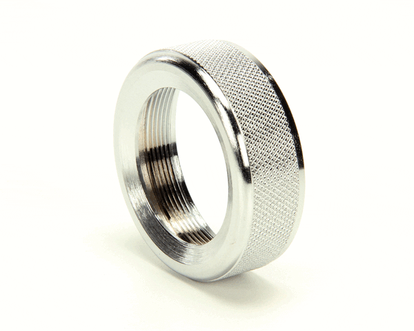 Cleveland Ke50955 Nut;Sight Glass/Chromed (CLEKE50955)