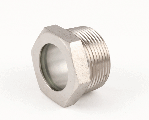 Cleveland Ke54468 Sight Glass; Kgl25/T,Kgt (CLEKE54468)