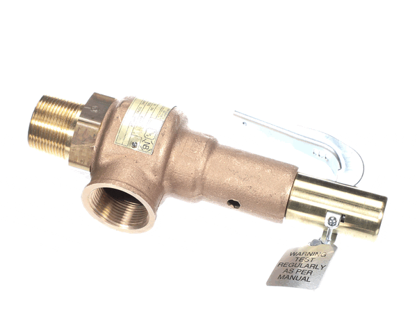 Cleveland Ke54941-12 Safety Valve;100#,1-1/4 Conbra (CLEKE54941-12)