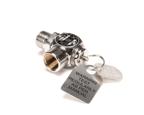 Cleveland Ke54941-31 Safety Valve;50#,1/2X3/4 Ce,Chro (CLEKE54941-31)