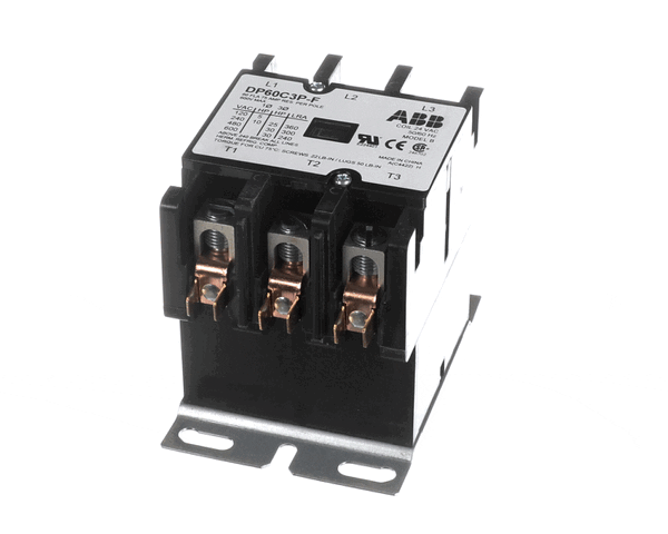 Cleveland Ke603902-11 Contactor 24Vac W/Res 75A (CLEKE603902-11)