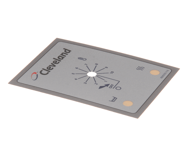 Cleveland Ke95555-11 Npro ; Label; Operating (Kel/T (CLEKE95555-11)