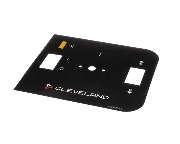 Cleveland Ke95586-6 Label; Cleveland/Pt/Tr (CLEKE95586-6)