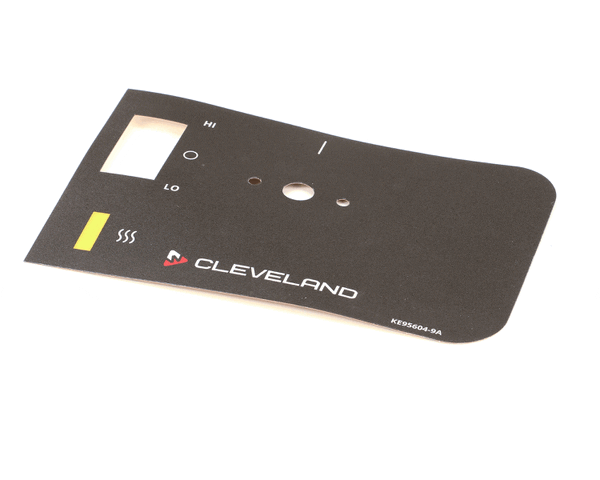 Cleveland Ke95604-9 Label;Dual Firing Mt Sglt1; Mt (CLEKE95604-9)