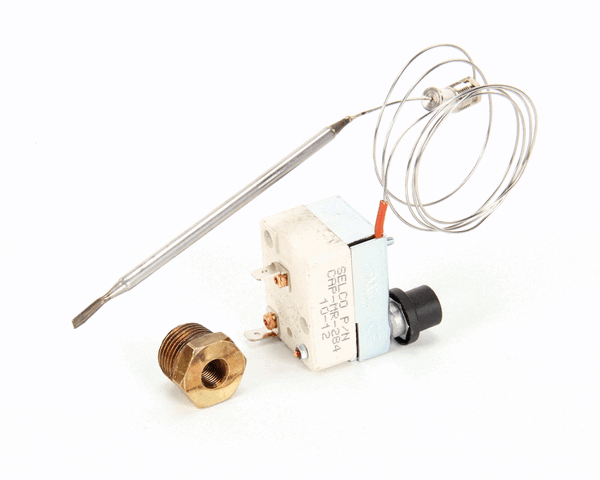 Cleveland S108995 Assembly;Reset Sw;Hi-Limit (140 De (CLES108995)
