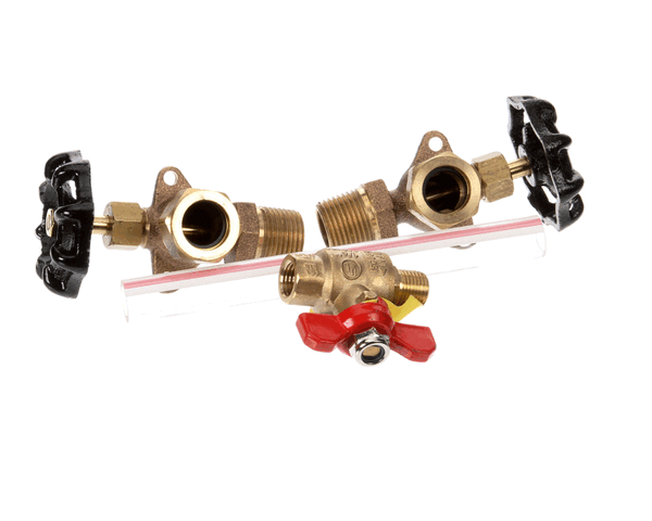 Cleveland S110319 Gauge Glass Assembly Boiler Base (CLES110319)