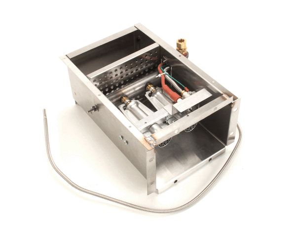 Cleveland S110622 Burner Box;Asy;Nat;10.2 (Gemini (CLES110622)