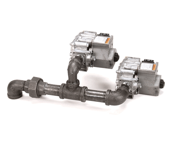 Cleveland S1106231 Gas Valve Assembly,Lp,Gemini 10(Re (CLES1106231)