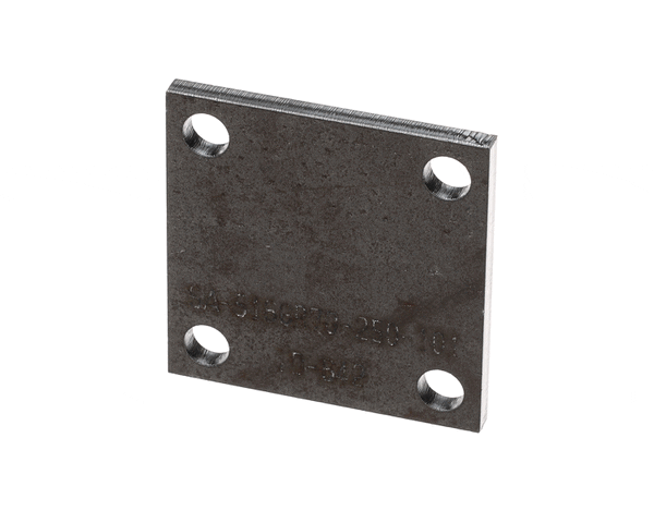 Cleveland S16546 Pl.;Block-Off;3.125 Sq. ;Punch (CLES16546)